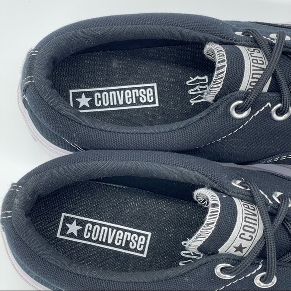 Converse Sneakers. - Picture 7 of 12